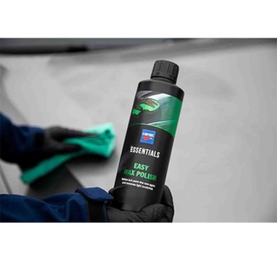 ESL13_05_1.jpg Rimuovi Graffi Leggeri Opacità Imperfezioni Carrozzeria Auto - Cartec Essentials Easy Wax Polish - 500ml