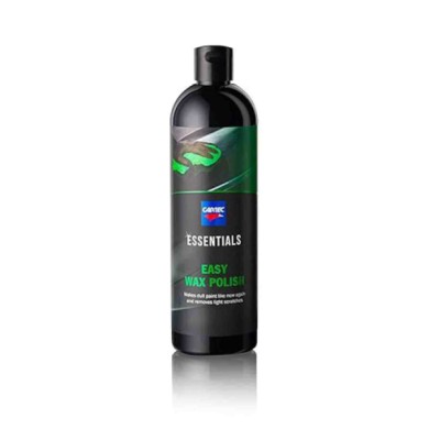 ESL13_05_2.jpg Rimuovi Graffi Leggeri Opacità Imperfezioni Carrozzeria Auto - Cartec Essentials Easy Wax Polish - 500ml