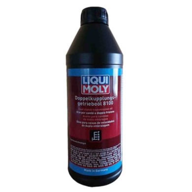 3640_X7_1.jpg Liqui Moly Olio Specifico Per Cambi A Doppia Frizione 8100 Ad Alta Prestazione. Confezione 7 Litri