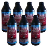 Liqui Moly Olio Specifico Per Cambi A Doppia Frizione 8100 Ad Alta Prestazione. Confezione 7 Litri
