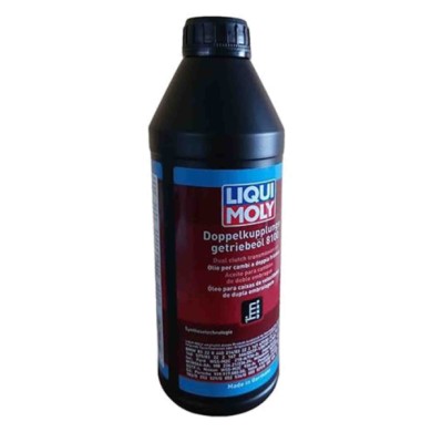 3640_X7_3.jpg Liqui Moly Olio Specifico Per Cambi A Doppia Frizione 8100 Ad Alta Prestazione. Confezione 7 Litri
