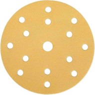 2361109928_1.jpg Mirka Kit 100 Pezzi X Disco Gold D150 Gr280 15f