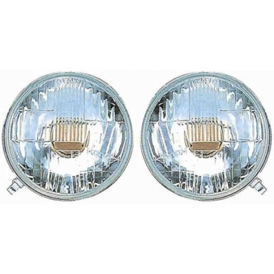 31530_X2PZ_2.jpg Ricam Kit 2 Pezzi Proiettore Anteriore Fiat 500 F L R Destro E Sinistro Asimmetrico