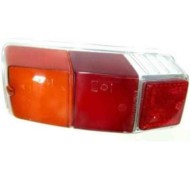 52670+52680_4.jpg Ricam Kit 2 Pezzi Fanale Posteriore Fiat 500 F L R Destro Sinisro Trasparente