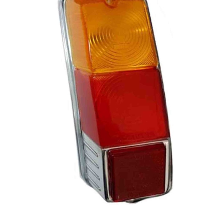 52670+52680_5.jpg Ricam Kit 2 Pezzi Fanale Posteriore Fiat 500 F L R Destro Sinisro Trasparente
