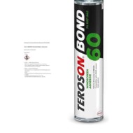 Teroson Bond 60 Colla per Parabrezza PU 8597 Hmlc 1h 310ml