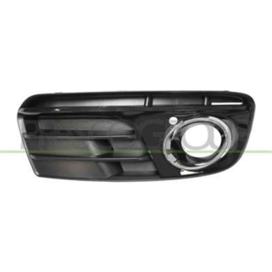 SX_SCRITTA_LOGO.jpg Griglia Sinistra Paraurti Nera Lucida Per Audi Q5 (8r) Dal 2012 Al 2016