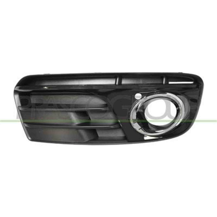SX_SCRITTA_LOGO.jpg Griglia Sinistra Paraurti Nera Lucida Per Audi Q5 (8r) Dal 2012 Al 2016