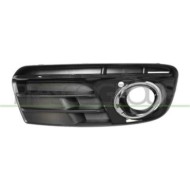 SX_SCRITTA_LOGO.jpg Griglia Sinistra Paraurti Nera Lucida Per Audi Q5 (8r) Dal 2012 Al 2016