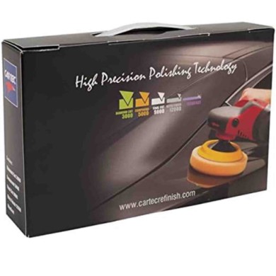 REFLPP_1.jpg Cartec Kit Lucidatura Professionale Carrozzeria Auto - Refinish Line Promo Pack 150ml