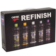 Cartec Kit Lucidatura Professionale Carrozzeria Auto - Refinish Line Promo Pack 150ml