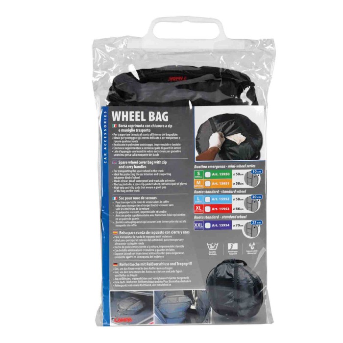 15951-S-01.JPG Wheel Bag Borsa Copriruota Di Scorta M Organizer Baule
