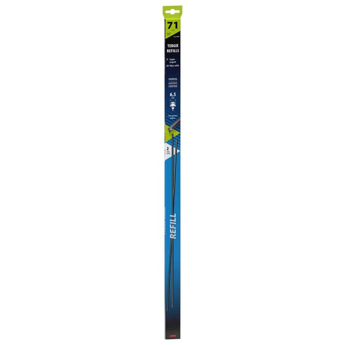 18907-S-01.JPG Tergix 71 Cm Senza Rotaia 2 Pz Refill Universali 2 Pz Lampa Tergicristalli