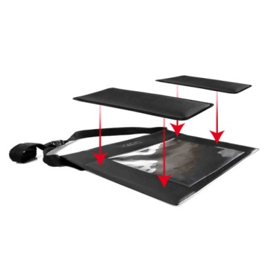 19908-S-03.JPG Porta Targa Di Prova Magnetico Portatarga Targhe E Contrassegni