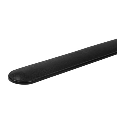 20592-S-01.JPG Protezione Paraurti Bp25 250x52 Mm Nero Salvaparaurti Protezione