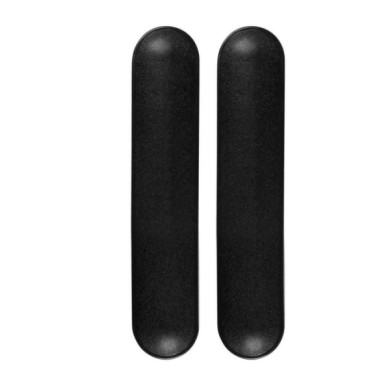 20592-S-02.JPG Protezione Paraurti Bp25 250x52 Mm Nero Salvaparaurti Protezione