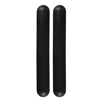 20592-S-02.JPG Protezione Paraurti Bp36 360x52 Mm Nero Salvaparaurti Protezione