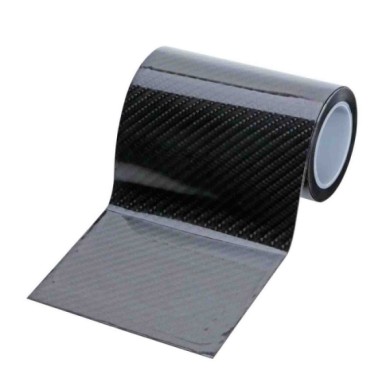 20664-A-01.JPG Carbon Look Tape Nastro Adesivo Decorativo Effetto Carbonio 180x10 Cm Profili Profili E Ornamenti