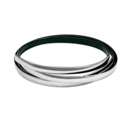 Profilo Adesivo Cromato 4 M 14 Mm Profili Profili E Ornamenti