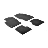 Set Tappeti Su Misura In Moquette Opel Corsa D 3p-corsa D 5p Tappeti Su Misura In Moquette Tappeti Su Misura