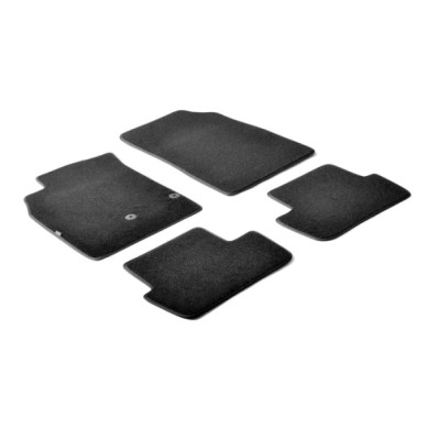 NEUTRO.jpg Set Tappeti Su Misura In Moquette Renault Megane Iii 5p-megane Iii Coupé-megane Iii Sportour Tappeti Su Misura In Moq