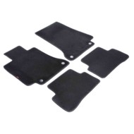 Set Tappeti Su Misura In Moquette Mercedes Classe C 4p-classe C Sw Tappeti Su Misura In Moquette Tappeti Su Misura