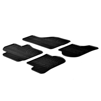 NEUTRO.jpg Set Tappeti Su Misura In Gomma Volkswagen Golf V 3p-golf V 5p Tappeti Su Misura In Gomma Tappeti Su Misura