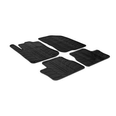NEUTRO.jpg Set Tappeti Su Misura In Gomma Peugeot 2008 Tappeti Su Misura In Gomma Tappeti Su Misura