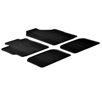 NEUTRO.jpg Set Tappeti Su Misura In Gomma Toyota Urban Cruiser-yaris 3p-yaris 5p Tappeti Su Misura In Gomma Tappeti Su Misura