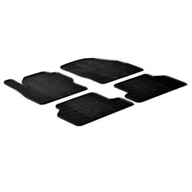 NEUTRO.jpg Set Tappeti Su Misura In Gomma Ford Focus 3p-focus 5p-focus Wagon Tappeti Su Misura In Gomma Tappeti Su Misura
