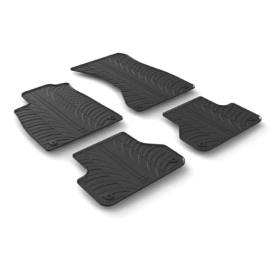 NEUTRO.jpg Set Tappeti Su Misura In Gomma Audi A4 4p-a4 Allroad-a4 Avant Tappeti Su Misura In Gomma Tappeti Su Misura