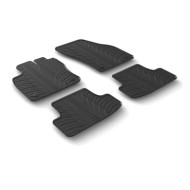 Set Tappeti Su Misura In Gomma Audi Q2 Tappeti Su Misura In Gomma Tappeti Su Misura
