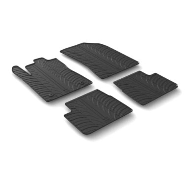 NEUTRO.jpg Set Tappeti Su Misura In Gomma Citroen C3 Tappeti Su Misura In Gomma Tappeti Su Misura 24492