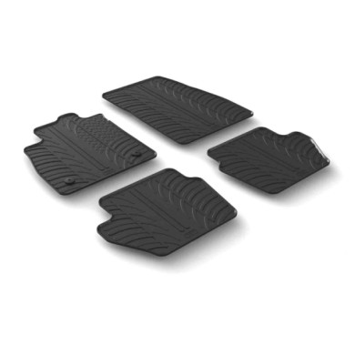 NEUTRO.jpg Set Tappeti Su Misura In Gomma Ford Fiesta 3p-fiesta 5p-puma Tappeti Su Misura In Gomma Tappeti Su Misura