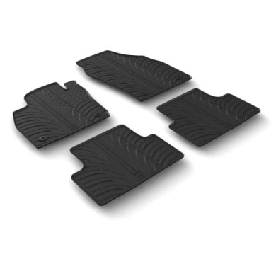 NEUTRO.jpg Set Tappeti Su Misura In Gomma Volkswagen T-cross Tappeti Su Misura In Gomma Tappeti Su Misura