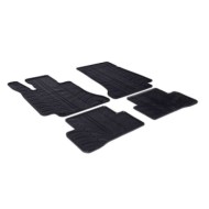 Set Tappeti Su Misura In Gomma Mercedes Classe C 4p-classe C Sw Tappeti Su Misura In Gomma Tappeti Su Misura 24559