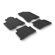 Set Tappeti Su Misura In Gomma Kia Sportage Tappeti Su Misura In Gomma Tappeti Su Misura 24588