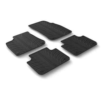 NEUTRO.jpg Set Tappeti Su Misura In Gomma Volkswagen Touareg Tappeti Su Misura In Gomma Tappeti Su Misura