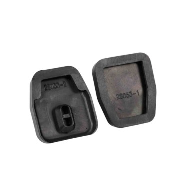 28053-S-01.JPG Copripedali Su Misura Cp 14 A1 3p-a1 Sportback-a2 5p Pedaliere