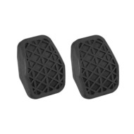 Copripedali Su Misura Cp 23 Volvo C30-c70-s40-v40-v40 Cross Country-v50 Sw Pedaliere