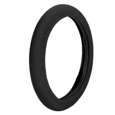 33146-S-02.JPG Protector 2 In 1 Coprivolante Elasticizzato In Poliestere Nero Coprivolanti Elasticizzati In Poliestere