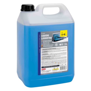 38083-S-01.JPG Liquido Detergente Cristalli ( 6°c) 5000 Ml Liquido Lavavetri Lampa