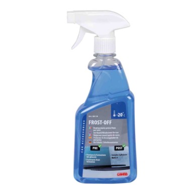 38119-A-01.JPG Frost Off Deghiacciante 2 In 1 500 Ml Raschiaghiaccio Ghiaccio E Neve