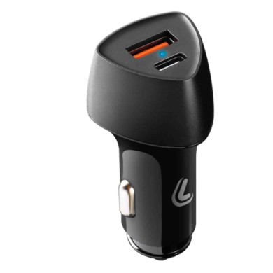 38716-S-01.JPG Usb Power Pro Caricabatteria 2 Porte Usb Pd/qc 3.0 48w 12/24v Caricabatteria Usb 12/24v