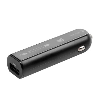 38825-S-02.JPG Plasma Usb Caricabatteria 1 Porta Usb Con Accendino Elettrico Integrato Fast Charge 2100 Ma 12/24v Caricabatteria