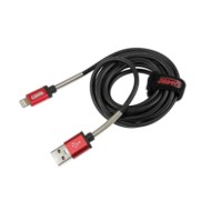 38841-S-01.JPG Cavo Universal Usb   Apple 8 Pin/micro Usb 200 Cm Nero Multi Connettore Cavi