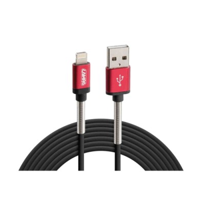 38841-S-11.JPG Cavo Universal Usb   Apple 8 Pin/micro Usb 200 Cm Nero Multi Connettore Cavi