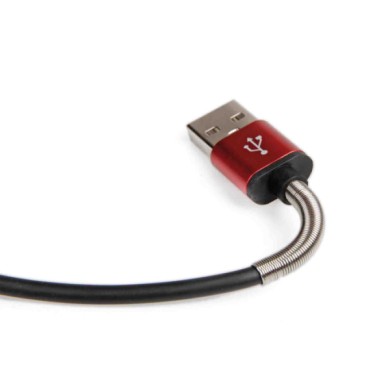 38841-S-12.JPG Cavo Universal Usb   Apple 8 Pin/micro Usb 200 Cm Nero Multi Connettore Cavi