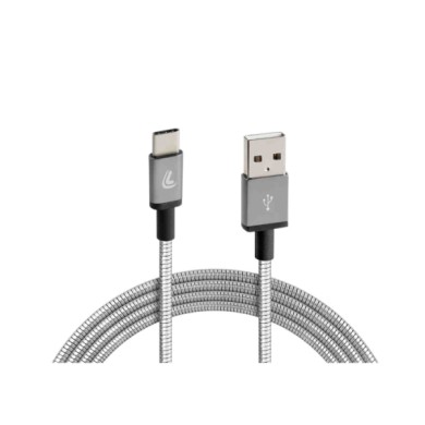 38857-A-01.JPG Iron Cavo Usb   Usb Type C 100 Cm Type C Cavi