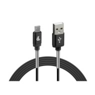 Cavo Usb   Micro Usb 100 Cm Nero Micro Usb Cavi